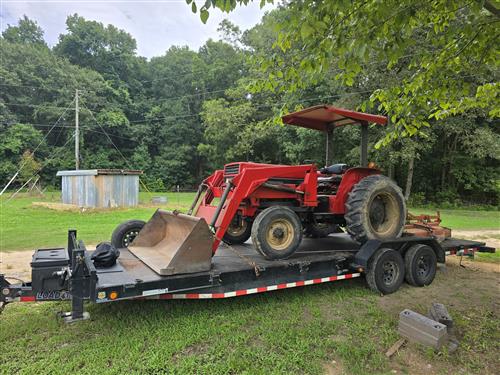 Load Trail 22ft 2025
